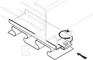 Resor antywibracyjny do GT 430-11 do - 82297782